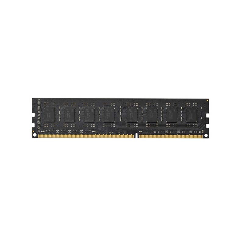 Arktek Memory 4GB DDR3 PC-1600 DIMM RAM Module for PC - Black