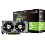 Arktek Nvidia GT750Ti 2GB GDDR5 128-bit HDMI / DVI / VGA Graphics Card - Black