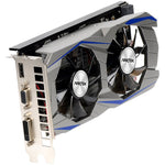 Arktek Nvidia GT750Ti 2GB GDDR5 128-bit HDMI / DVI / VGA Graphics Card - Black