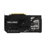 ASRock Intel Arc B570 Challenger OC 10GB GDDR6 160-BIT Graphics Card - Black