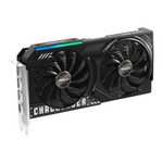 ASRock Intel Arc B570 Challenger OC 10GB GDDR6 160-BIT Graphics Card - Black