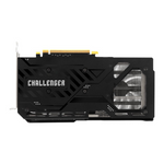 ASRock Intel Arc B580 Challenger OC 12GB GDDR6 192-BIT Graphics Card - Black