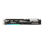 ASRock Radeon RX 9060 XT Challenger 16GB OC Graphics Card (RDNA 4 PCIe 5.0) - Black