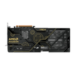 ASRock Radeon RX9070 XT Taichi 16G OC Graphics Card - Black