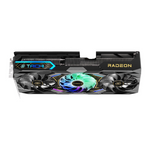 ASRock Radeon RX9070 XT Taichi 16G OC Graphics Card - Black