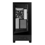 Asus A31 PLUS Mid Tower ATX Chassis - Black - Black