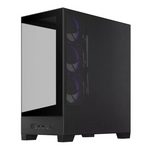 Asus A31 PLUS Mid Tower ATX Chassis - Black - Black