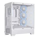 Asus A31 PLUS Mid Tower ATX Chassis - White - White