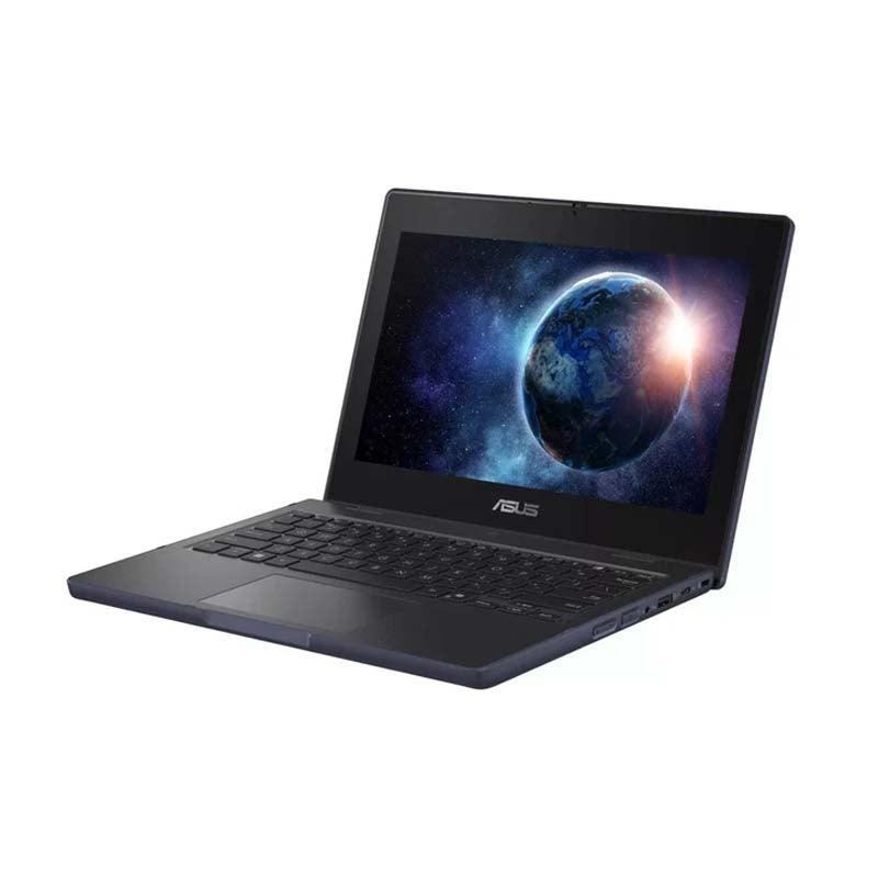 ASUS BR1104CTA 11.6-inch HD Laptop - Intel N150 128GB SSD 8GB RAM Win 11 Home - Grey - Grey