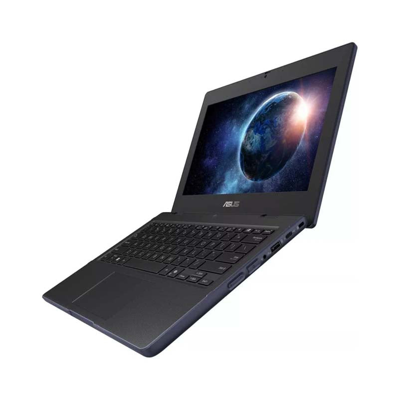 ASUS BR1104CTA 11.6-inch HD Laptop - Intel N150 128GB SSD 8GB RAM Win 11 Home - Grey - Grey