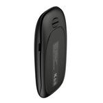 Asus Cobble M.2 SSD Enclosure - Black - Black