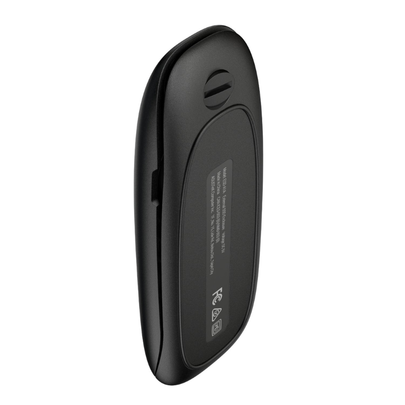 Asus Cobble M.2 SSD Enclosure - Black - Black
