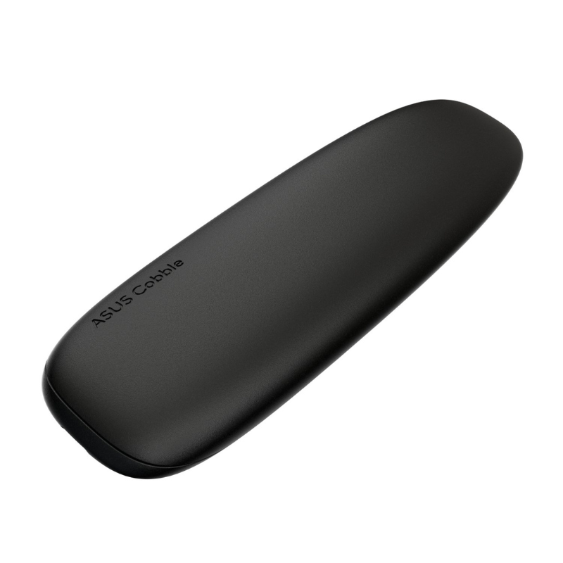 Asus Cobble M.2 SSD Enclosure - Black - Black