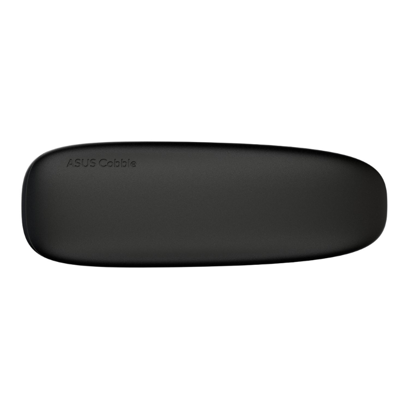 Asus Cobble M.2 SSD Enclosure - Black - Black