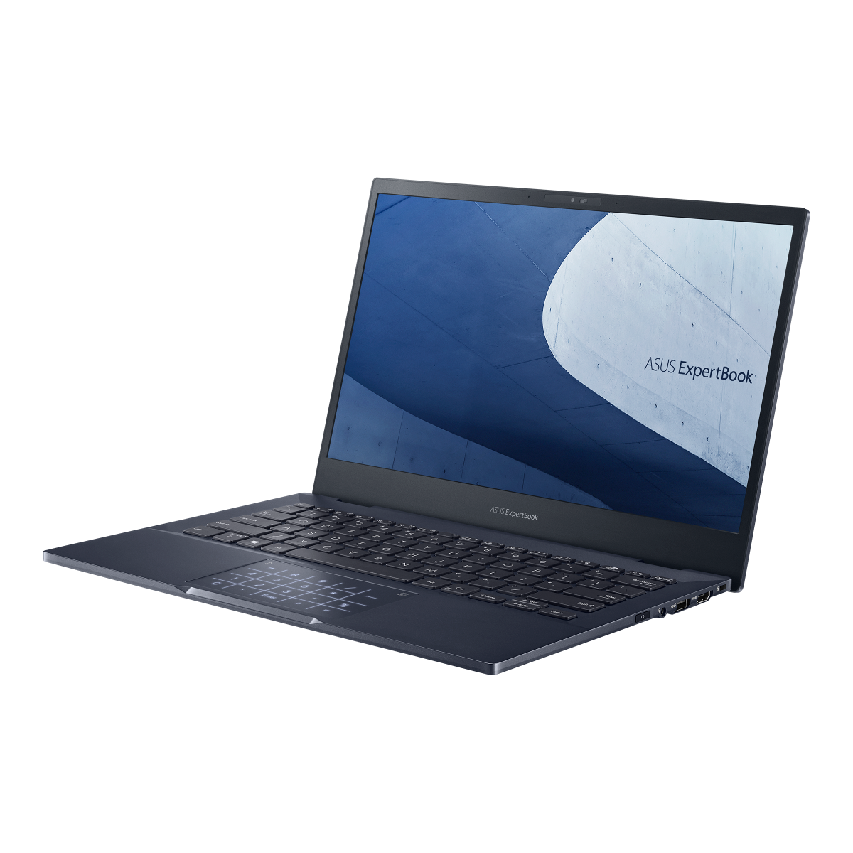 Asus Expertbook Advanced 13 8GB RAM 512GB SSD Windows 11 Pro - Black - Black