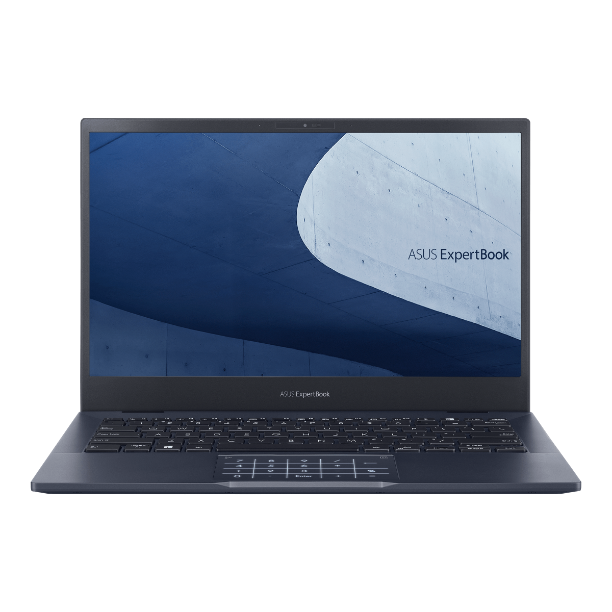 Asus Expertbook Advanced 13 8GB RAM 512GB SSD Windows 11 Pro - Black - Black
