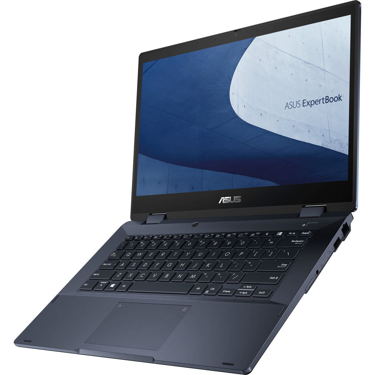 Asus Expertbook Advanced 14 8GB RAM 512GB SSD Windows 11 Pro - Black - Black