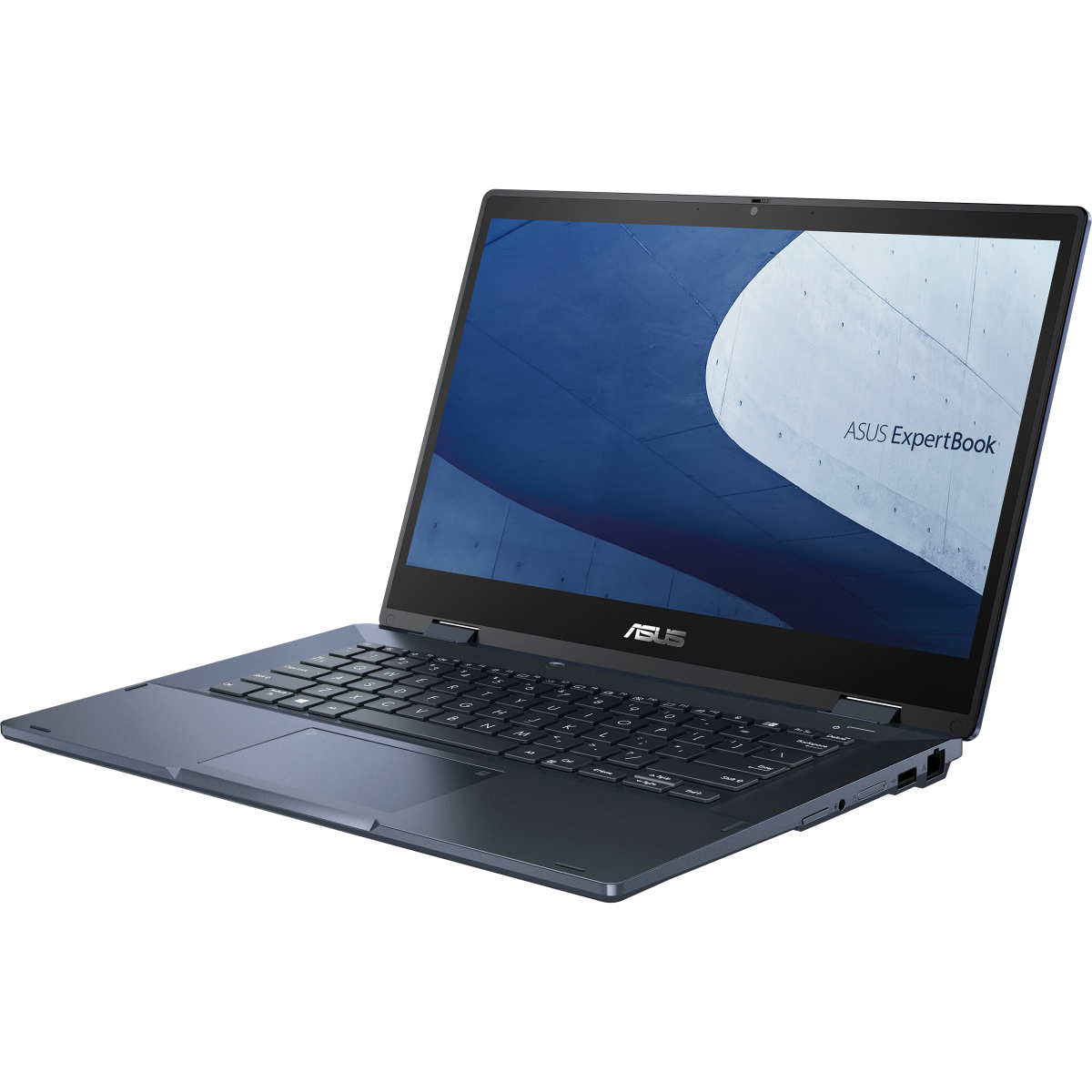 Asus Expertbook Advanced 14 8GB RAM 512GB SSD Windows 11 Pro - Black - Black
