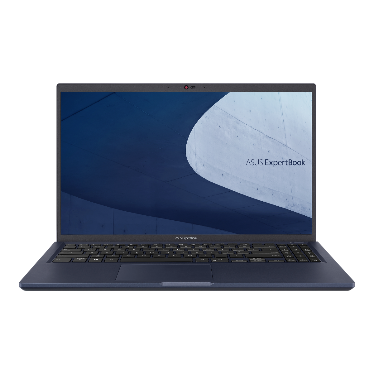 Asus Expertbook Essential 15 8GB RAM 512GB SSD Windows 11 Pro - Black - Black