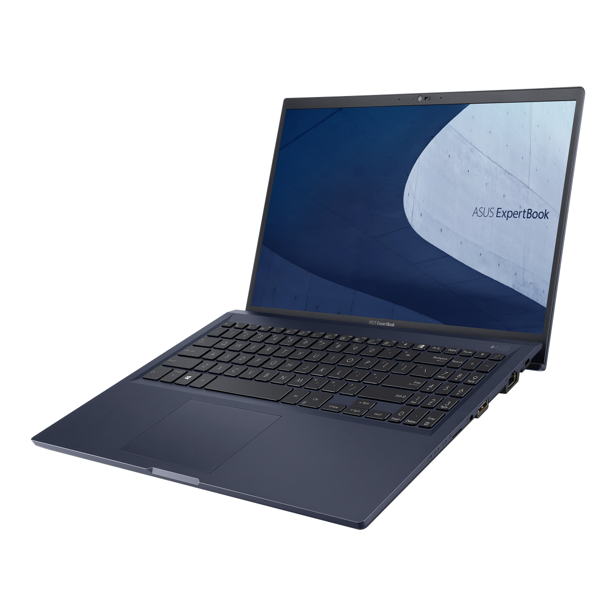 Asus Expertbook Essential 15 8GB RAM 512GB SSD Windows 11 Pro - Black - Black