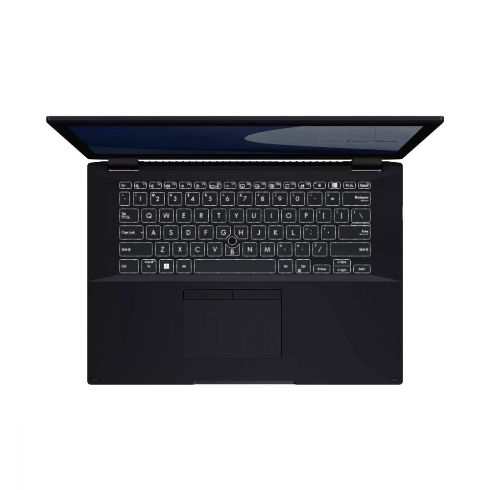 Asus Expertbook Essential Flip 16GB RAM 1TB SSD Windows 10 Pro - Black - Black