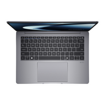 Asus ExpertBook P3 Intel Core i5-13420H 4.6Ghz 8-Core 14-inch 16GB DDR5-4800 512GB M.2 SSD - Black / Grey