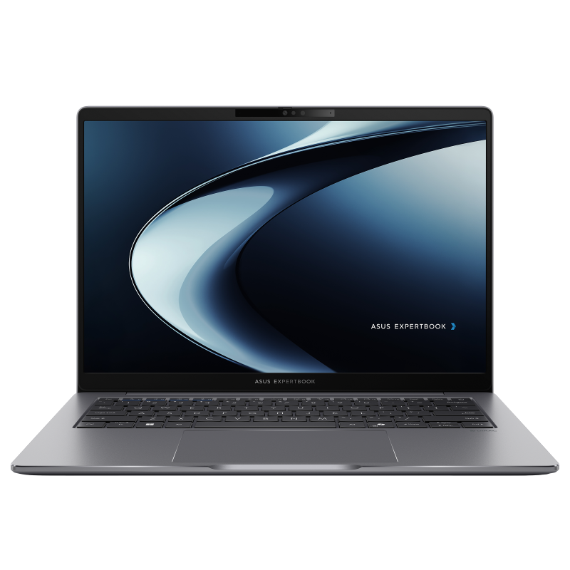 Asus ExpertBook P3 Intel Core i5-13420H 4.6Ghz 8-Core 14-inch 16GB DDR5-4800 512GB M.2 SSD - Black / Grey