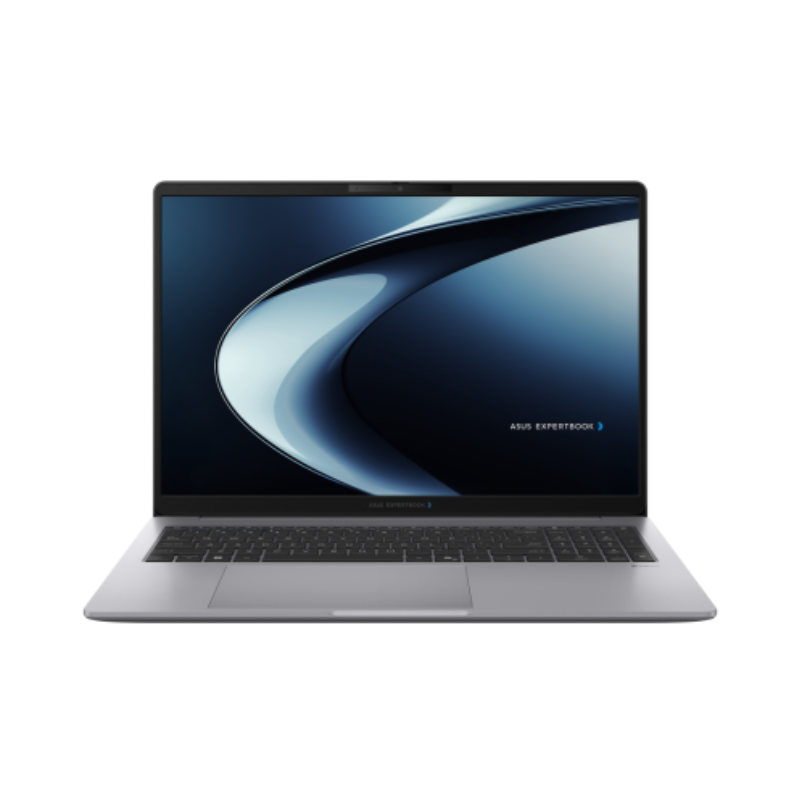 ASUS ExpertBook P3606 16’’ WUXGA Laptop Intel Core Ultra 7 255H 16GB DDR5 512GB SSD Windows 11 Home – Grey - Misty Grey