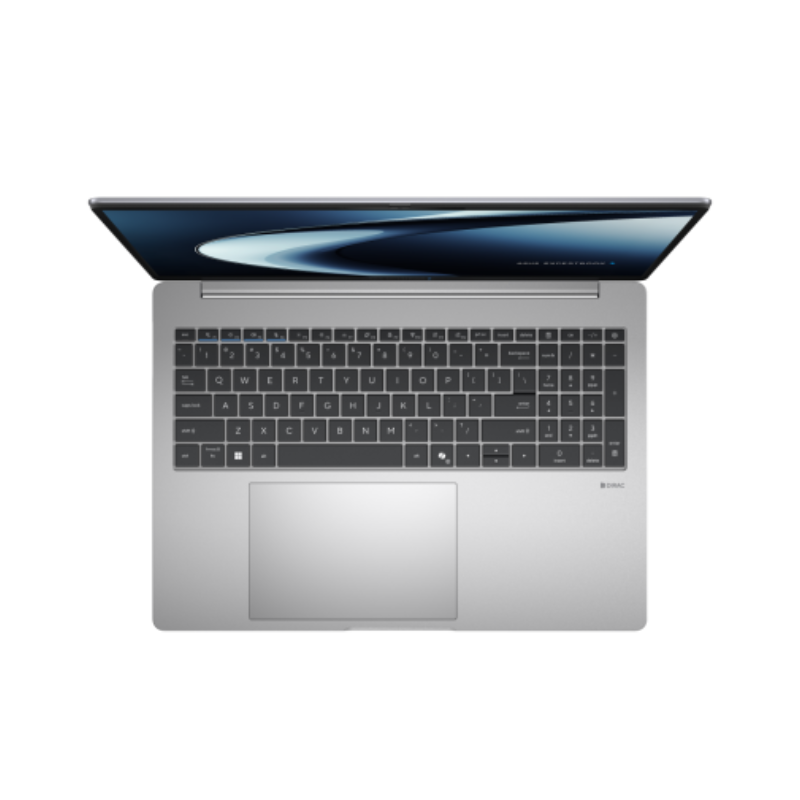 ASUS ExpertBook P3606 16’’ WUXGA Laptop Intel Core Ultra 7 255H 16GB DDR5 512GB SSD Windows 11 Home – Grey - Misty Grey