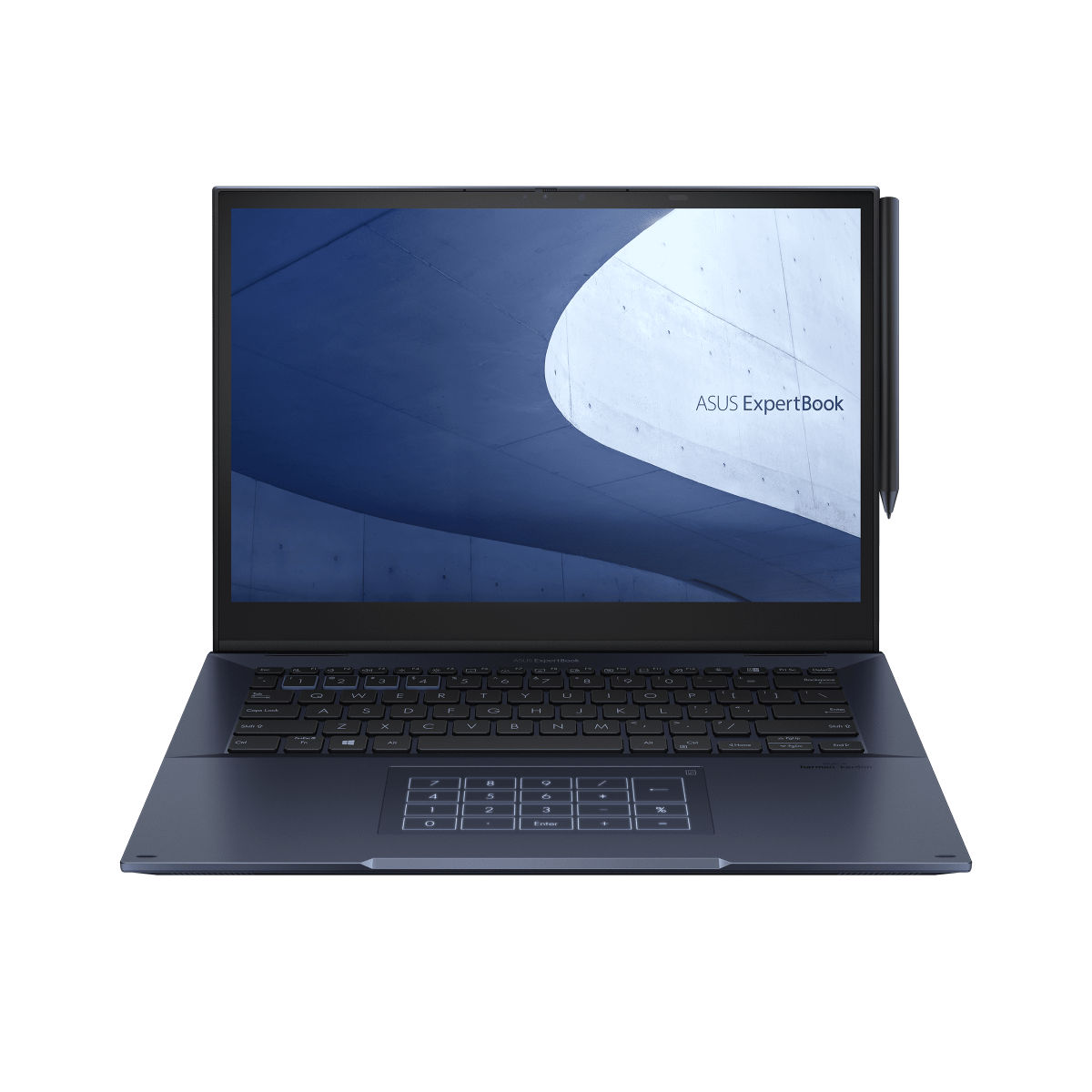 Asus Expertbook Premium 14 16GB RAM 512GB SSD Windows 11 Pro - Black - Black