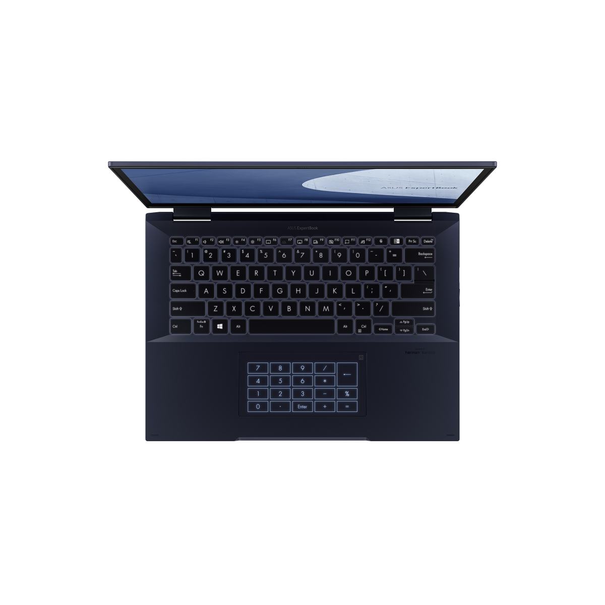 Asus Expertbook Premium 14 16GB RAM 512GB SSD Windows 11 Pro - Black - Black