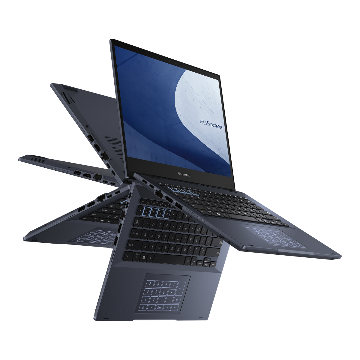 Asus Expertbook Premium 14 8GB RAM 512GB SSD Windows 11 Pro - Black - Black