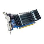 Asus GeForce GT 710 2GB GDDR5 EVO Graphics Card - Blue