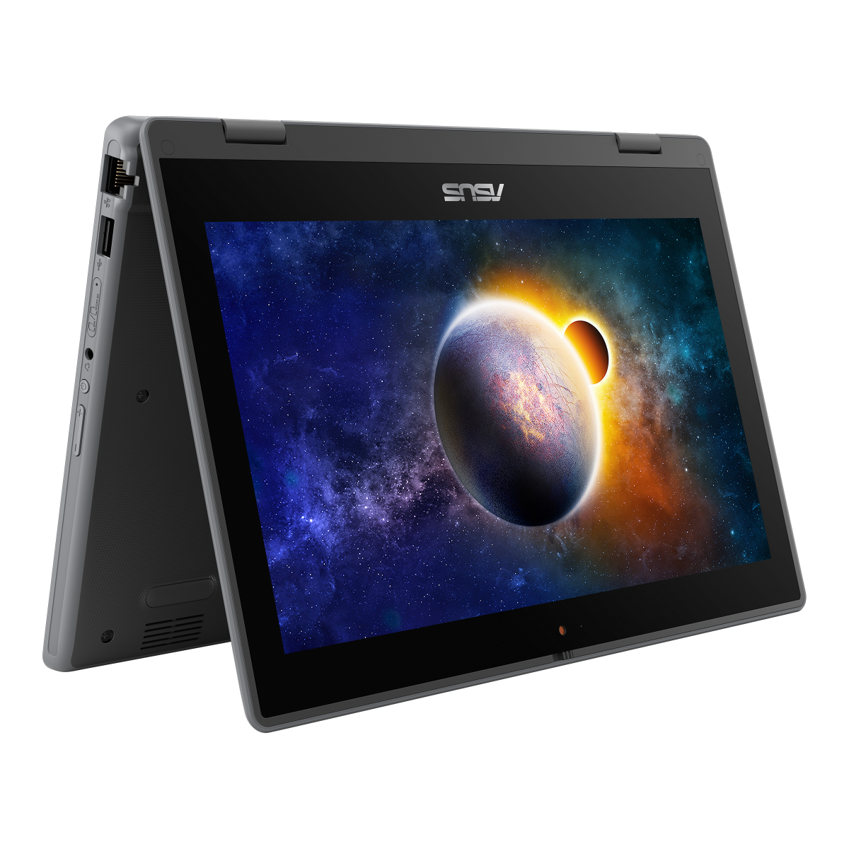 Asus Laptop 11 Celeron N4500 4GB RAM 128GB EMMC - Grey - Grey
