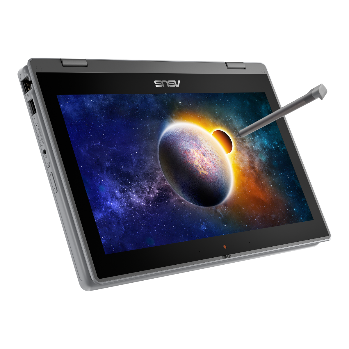 Asus Laptop 11 Celeron N4500 4GB RAM 128GB EMMC - Grey - Grey