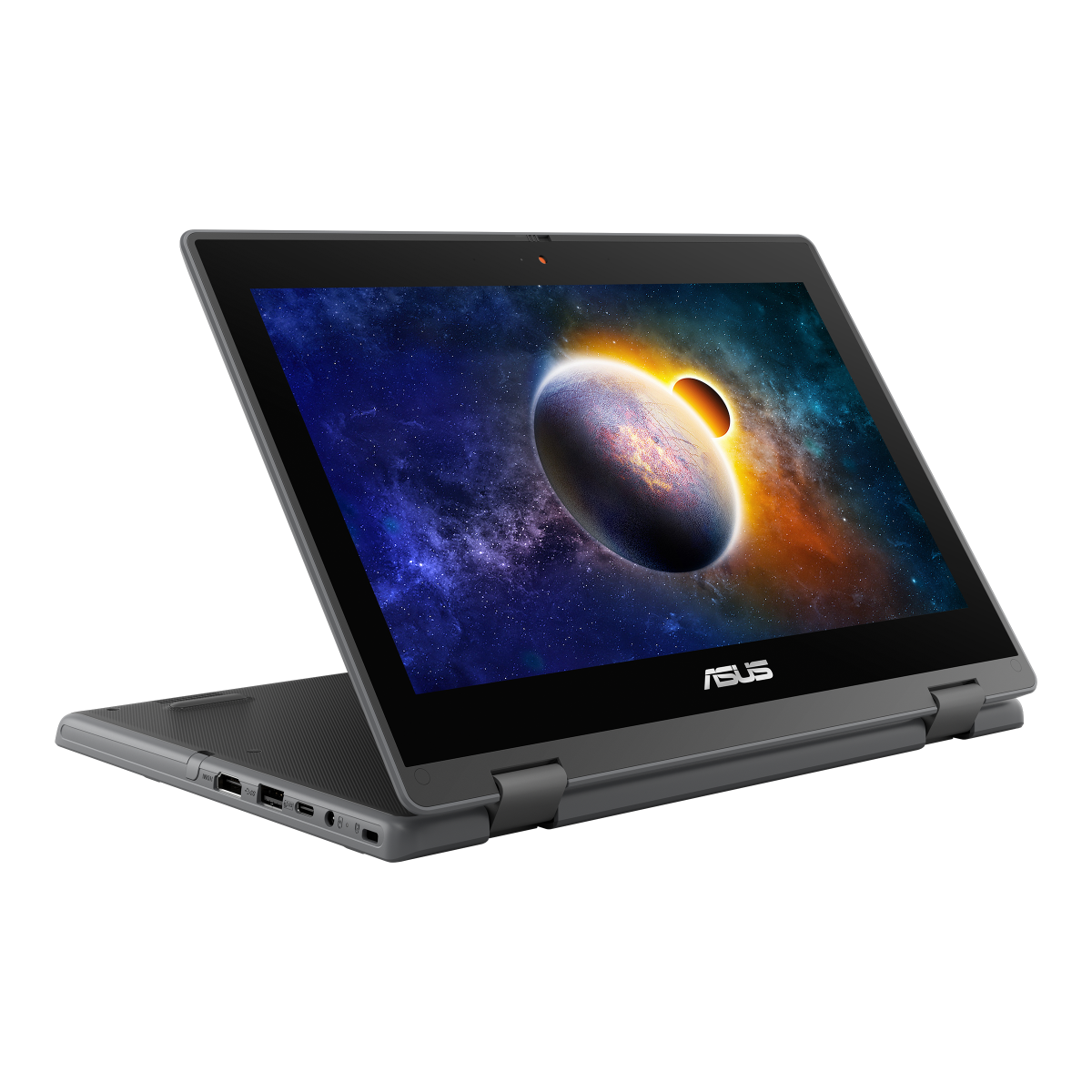 Asus Laptop 11 Celeron N4500 4GB RAM 128GB EMMC - Grey - Grey