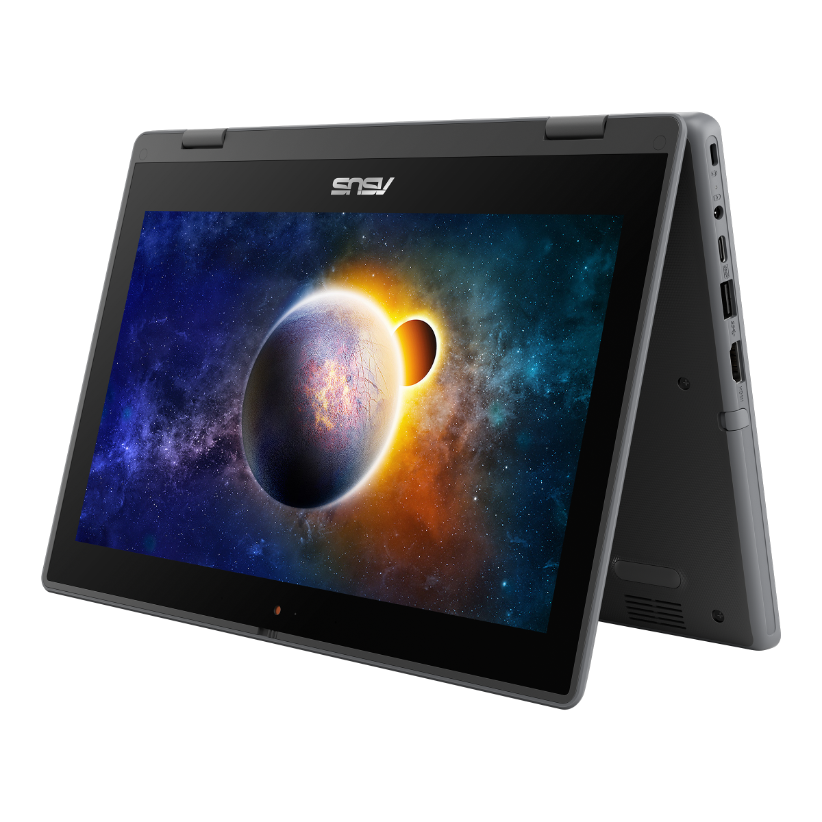 Asus Laptop 11 Celeron N4500 4GB RAM 128GB EMMC - Grey - Grey