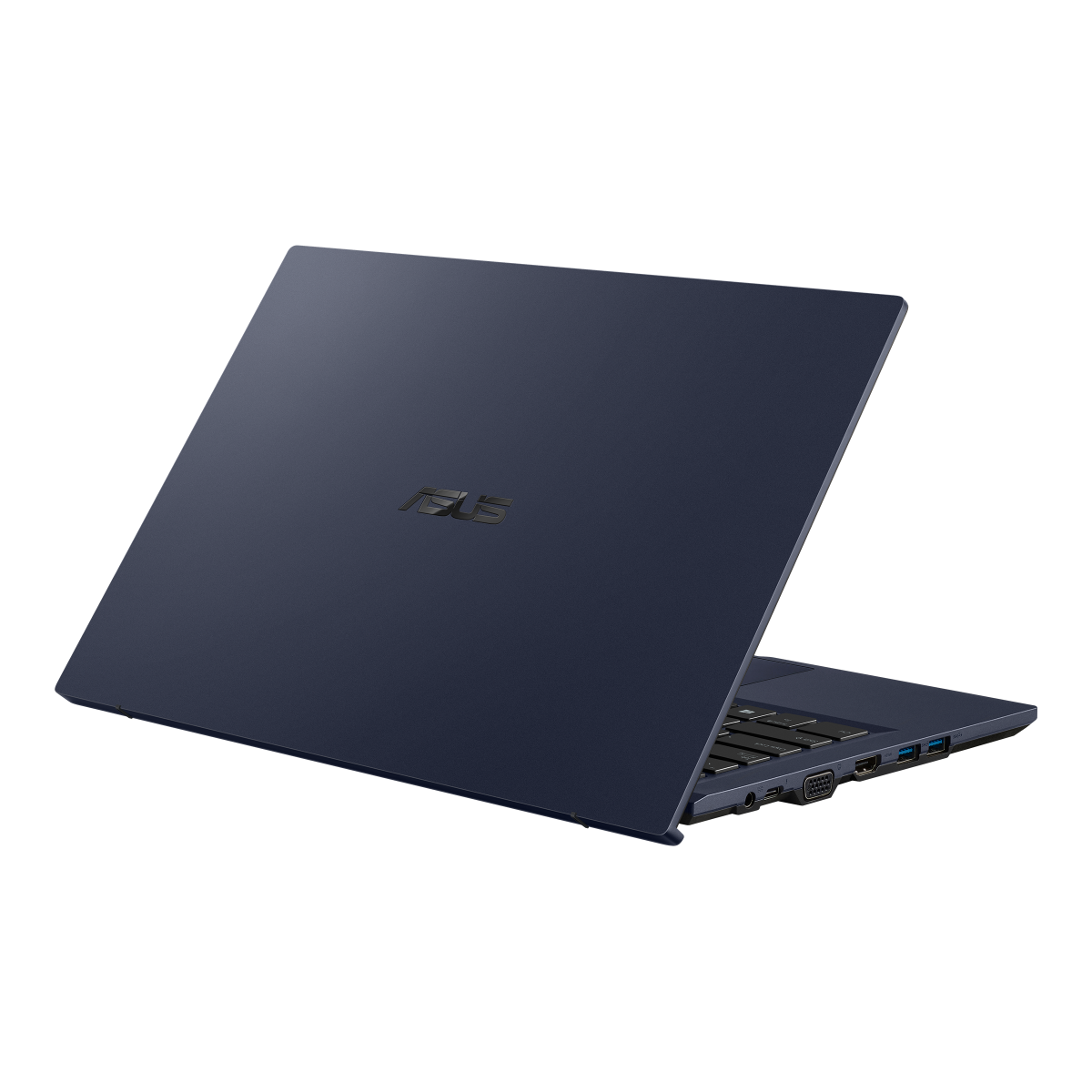 Asus Notebook Expertbook Essential 14 Inch FHD 8GB ROM 512GB SSD Windows 10 Pro - Black - Black