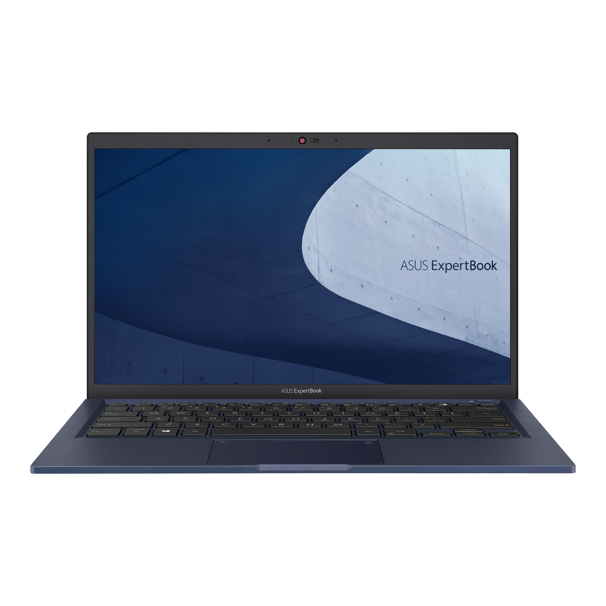 Asus Notebook Expertbook Essential 14 Inch FHD 8GB ROM 512GB SSD Windows 10 Pro - Black - Black