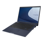 Asus Notebook Expertbook Essential 14 Inch FHD 8GB ROM 512GB SSD Windows 10 Pro - Black - Black
