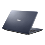 Asus Notebook Laptop 15 15.6 Inch HD Intel Core I3 4GB RAM 1TB HDD Windows 10 Home - Grey - Grey