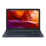 Asus Notebook Laptop 15 15.6 Inch HD Intel Core I3 4GB RAM 1TB HDD Windows 10 Home - Grey - Grey