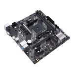 Asus Prime A520M-K AM4 M-ATX Motherboard - Black - Black