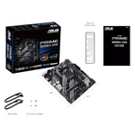 Asus Prime B550M-K ARGB AM4 M-ATX Motherboard - Black