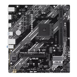 Asus Prime B550M-K ARGB AM4 M-ATX Motherboard - Black