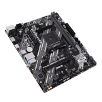 Asus Prime B550M-K ARGB AM4 M-ATX Motherboard - Black