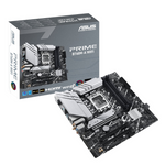 Asus Prime B760M-A WIFI Intel LGA1700 M-ATX Motherboard - Black