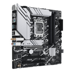 Asus Prime B760M-A WIFI Intel LGA1700 M-ATX Motherboard - Black