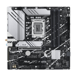 Asus Prime B760M-A WIFI Intel LGA1700 M-ATX Motherboard - Black