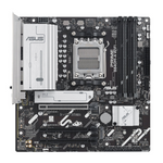 Asus Prime B840M-A WIFI M-ATX Gaming Motherboard - Black/Grey